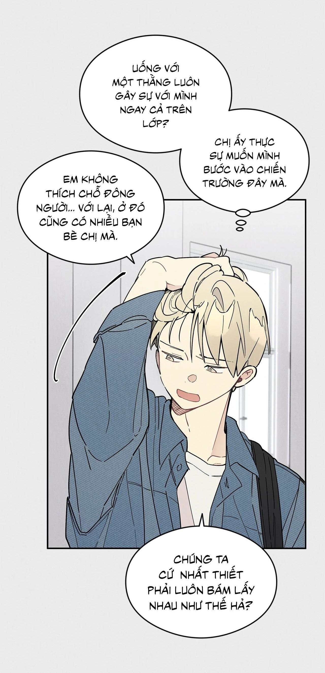 One-Room TA Chapter 39 - Next Chapter 40