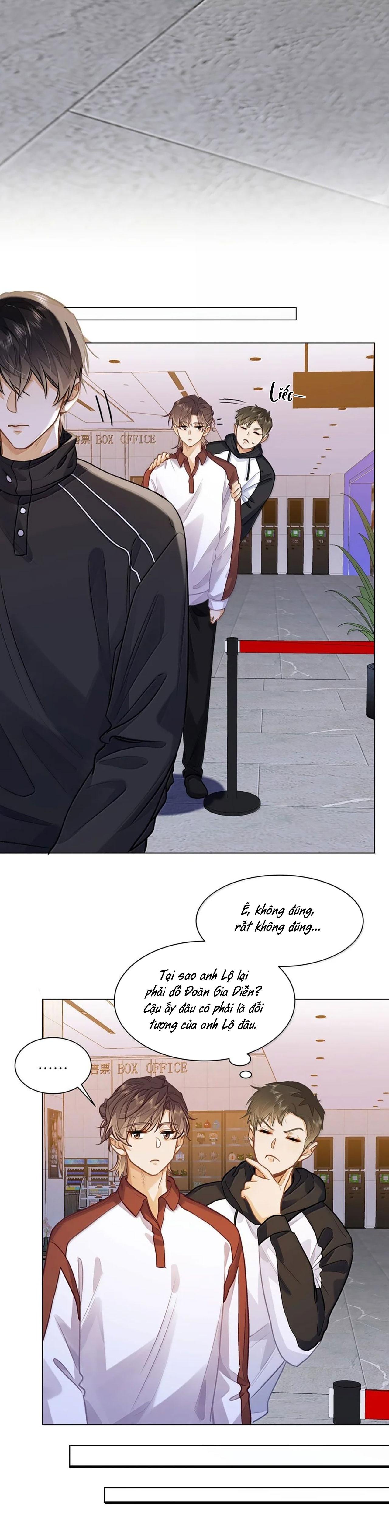 Tôi Thích Pheromone Của Cậu Chapter 86 - Next Chapter 87