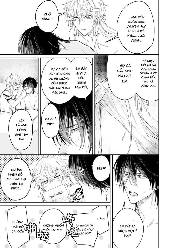 Doujinshi Tổng Hợp Chapter 285 - Next Chapter 286