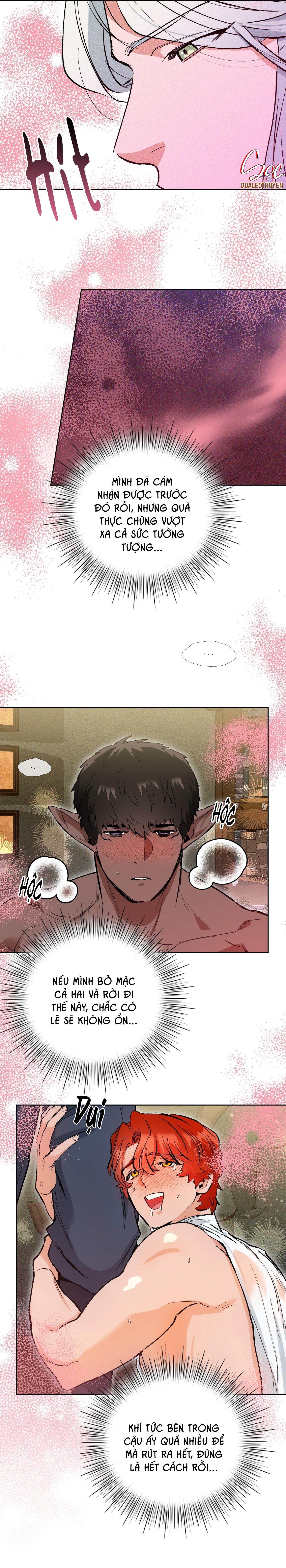 DÙNG THUỐC KÍCH DỤC CHINH PHỤC THẾ GIỚI Chapter 15 - Next Chapter 16