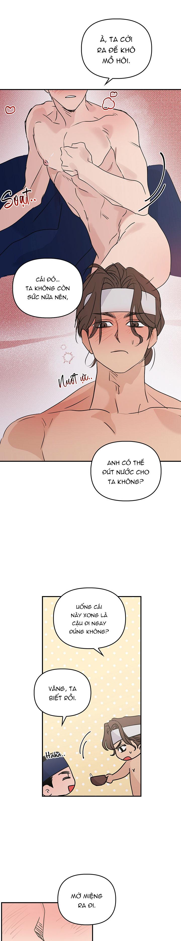 TUYỂN TẬP NHẤT THỤ ĐA CÔNG CỦA NHÀ KIM Chapter 44.3 vũ khí 3 - Next 