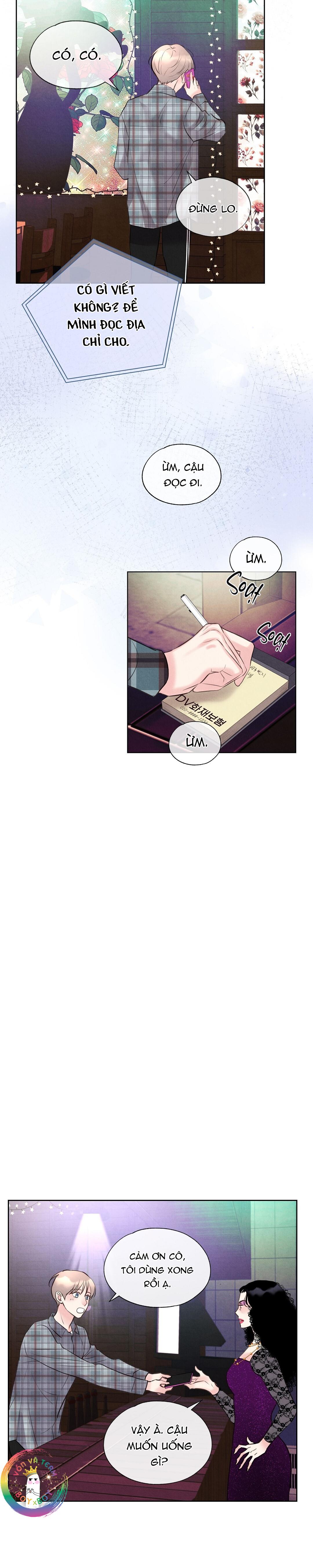 Ác Nhân Đàm Chapter 19 - Next Chapter 20