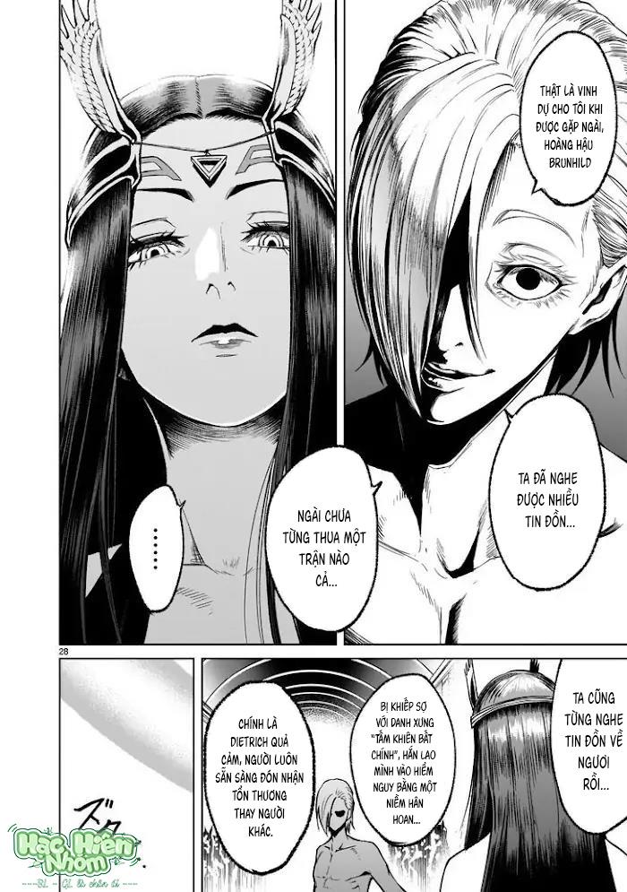 Ký Sự Rosengarten Chapter 17 Hachiennhom - Trang 2