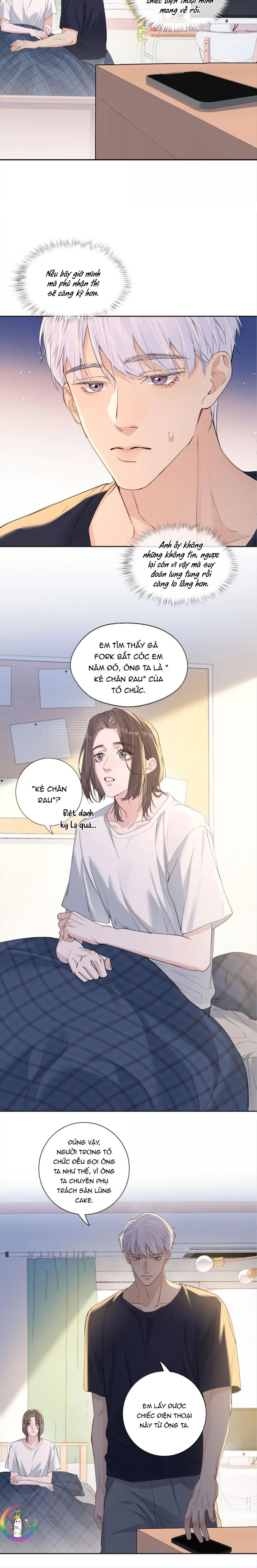 ĐÓI KHÁT Chapter 32 - Trang 2