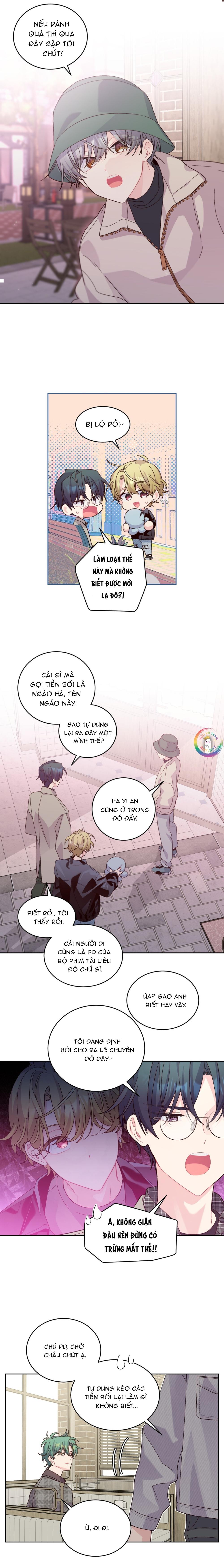 Merry Marbling Chapter 115 Chụt chụt - Next Chapter 116