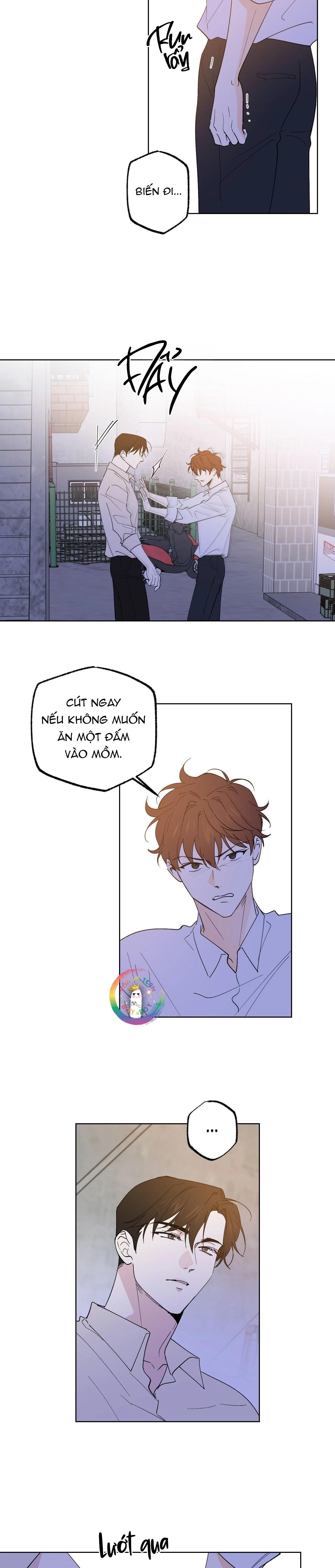 Cộng Sự Bán Thời Gian Chapter 70 - Next Chapter 71