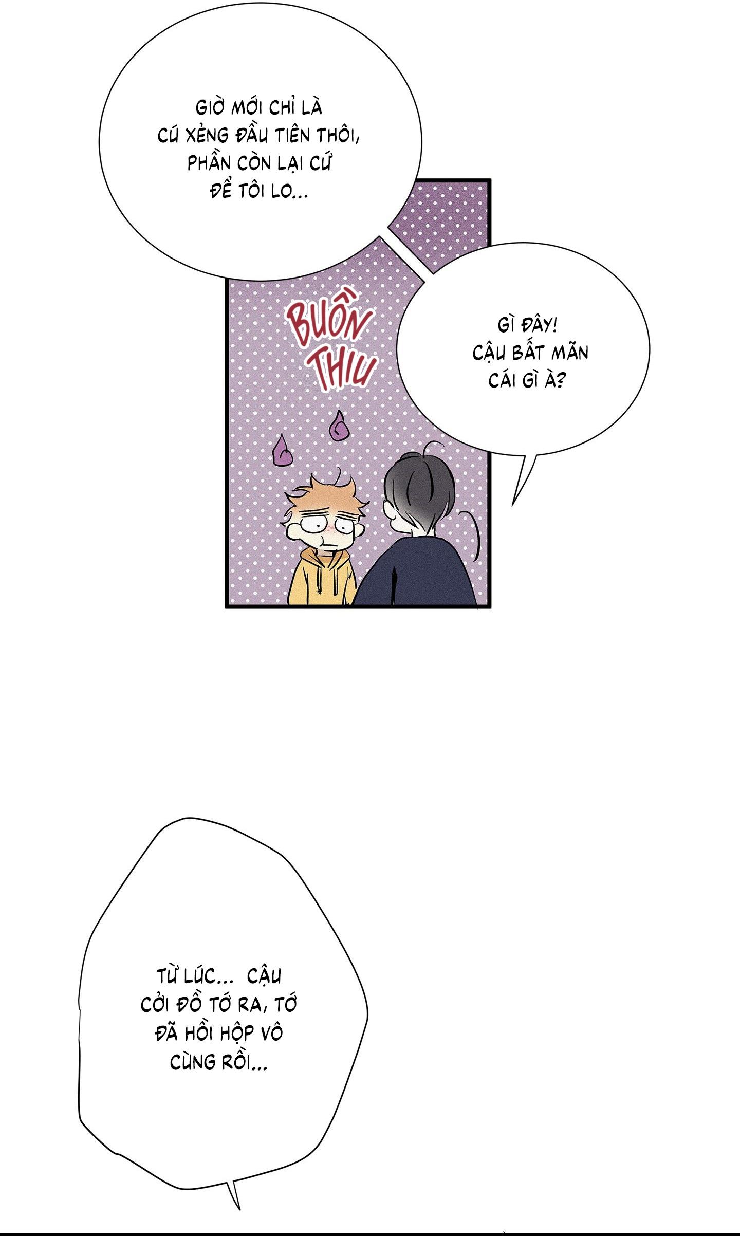 (CBunu) Tình yêu và danh vọng Chapter 71 H - Next 
