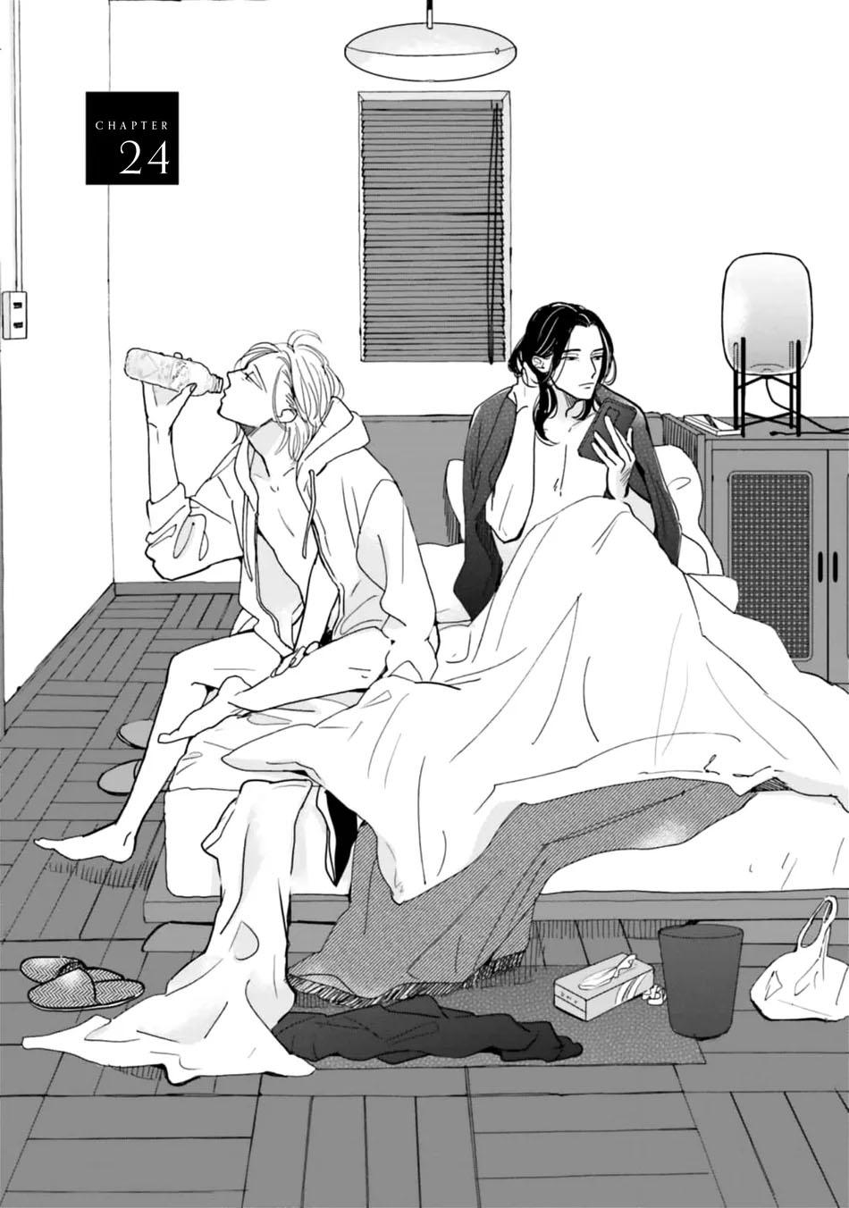 Sương khói tỏa nhân gian Chapter 24 Hachiennhom - Next Chapter 25 Hachiennhom