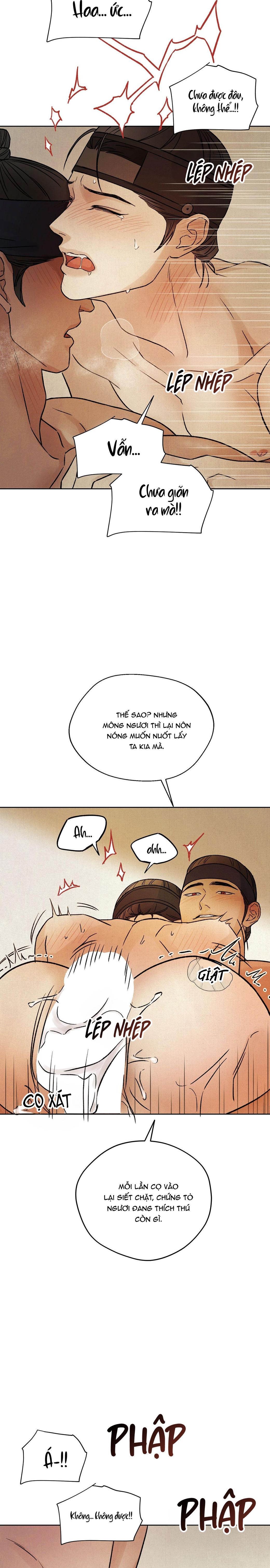 MONG RYONGJEON Chapter 45 - Next Chapter 46