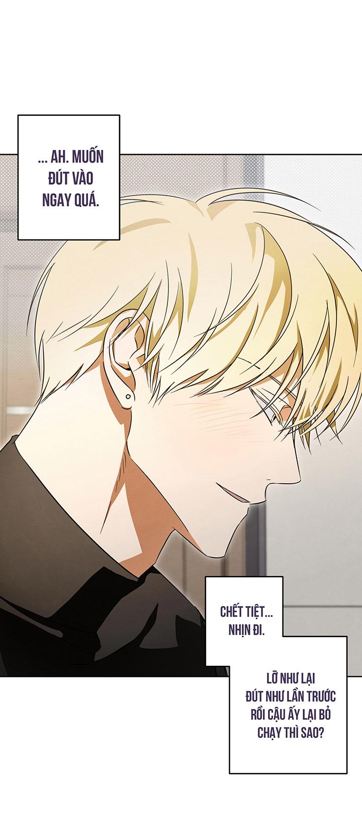 [DDT] CHIẾN LƯỢC ĐOẠT TÂM CỦA CUỘC TÌNH ĐƠN PHƯƠNG Chapter 5 - Trang 2