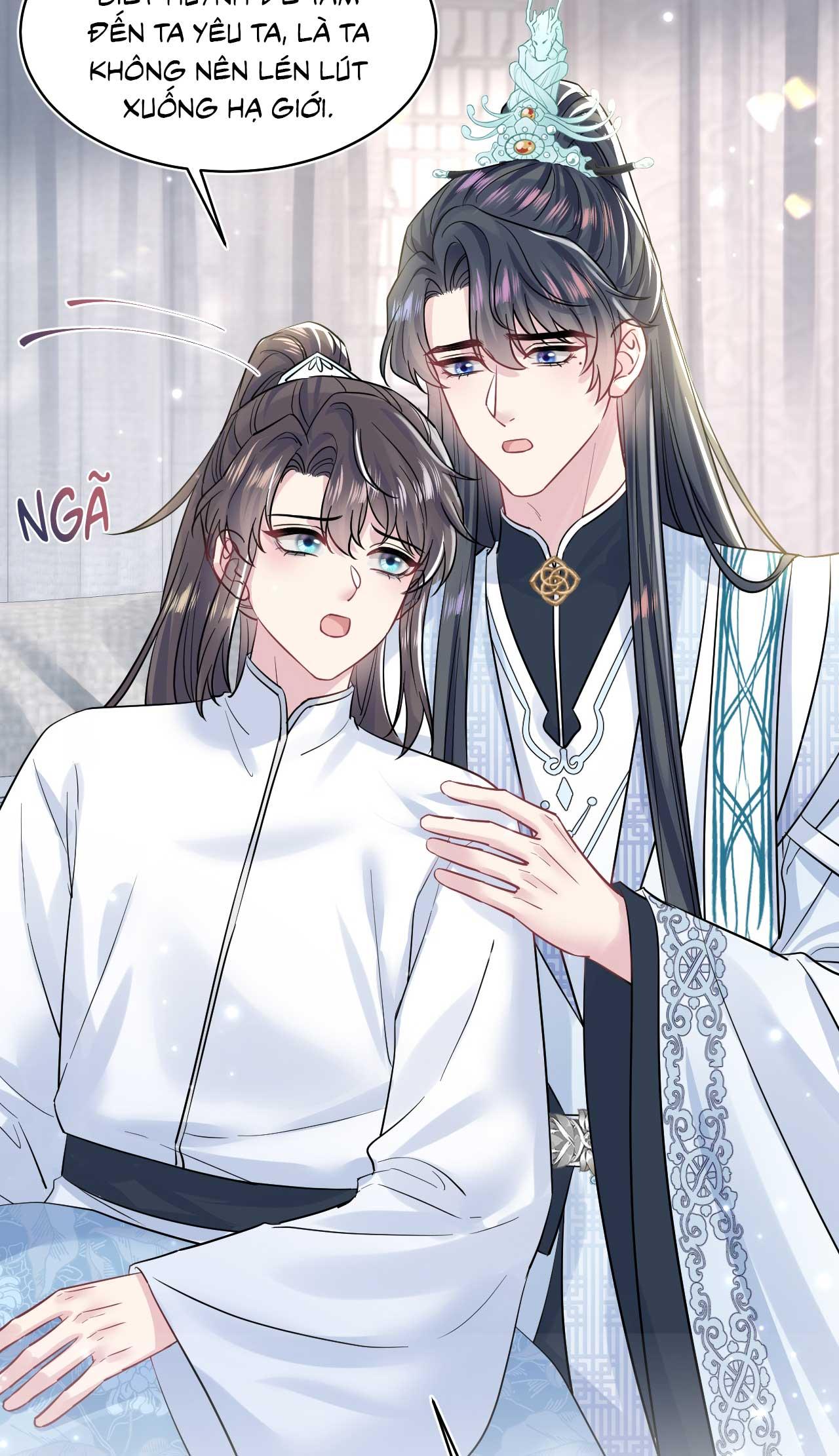 Tuyệt mỹ bạch liên hoa online dạy học Chapter 194 - Next Chapter 195