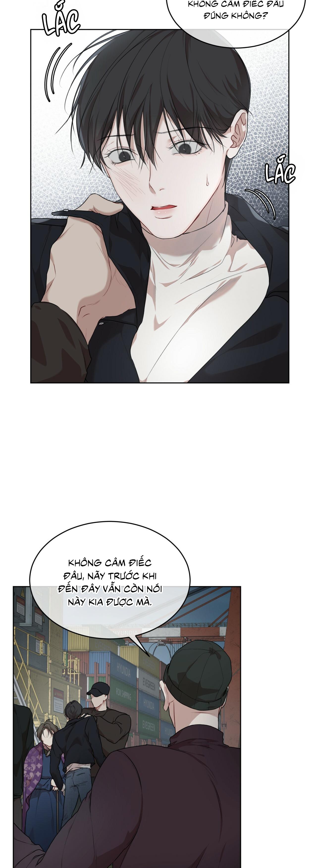 KHỞI NGUỒN SỰ SỐNG Chapter 45 - Next Chapter 46