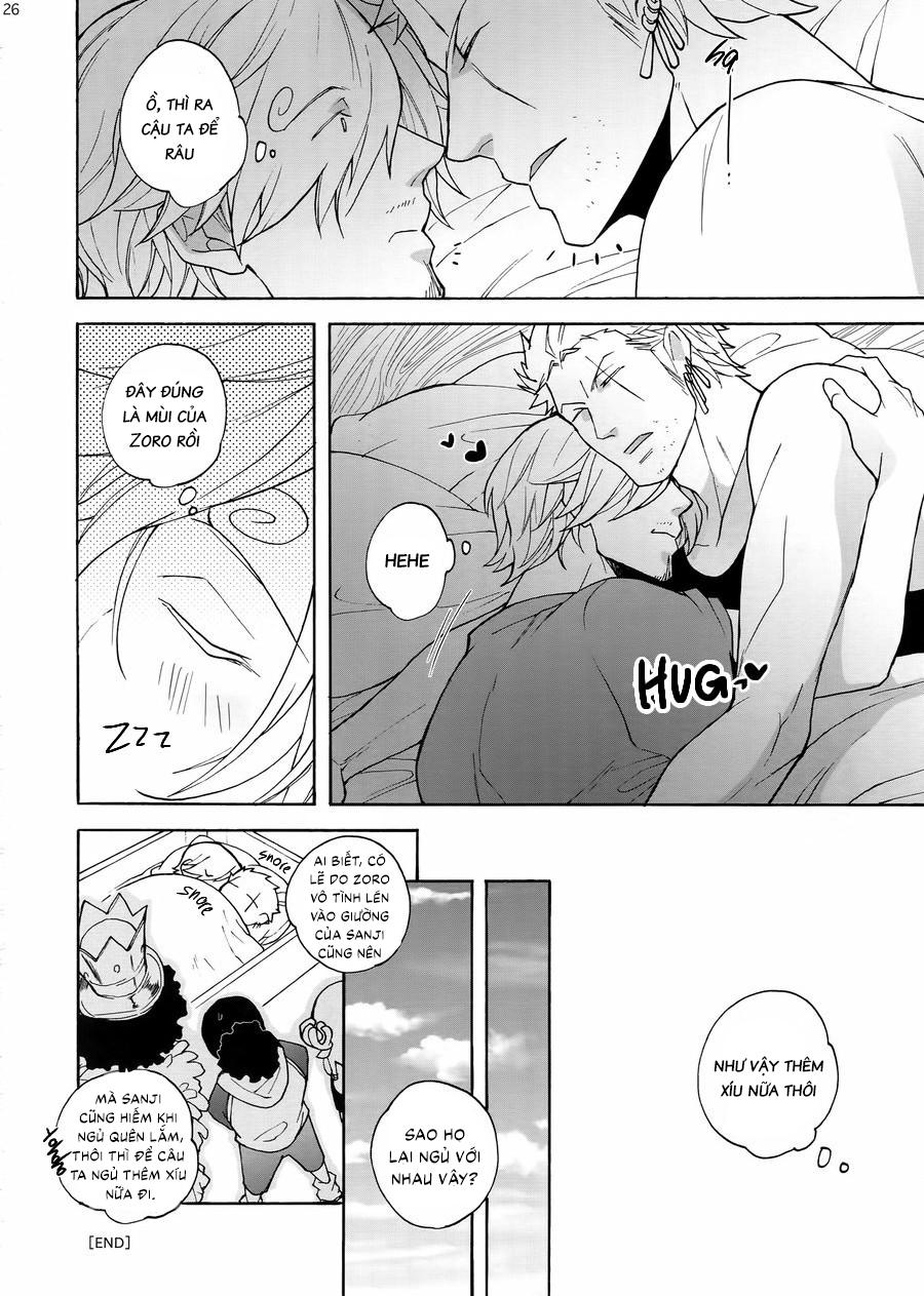 Tuyển tập Onepiece Chapter 19 - Trang 2
