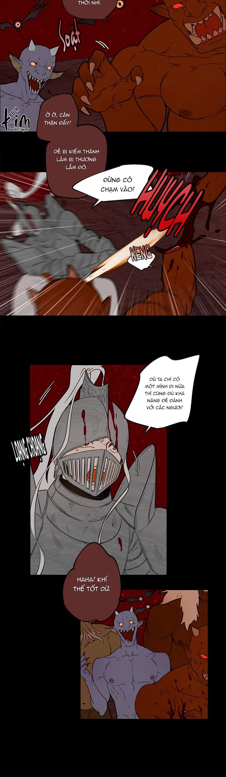 (ABO) TỚI QUỶ THÀNH TÌM PAPA Chapter 1 - Trang 2