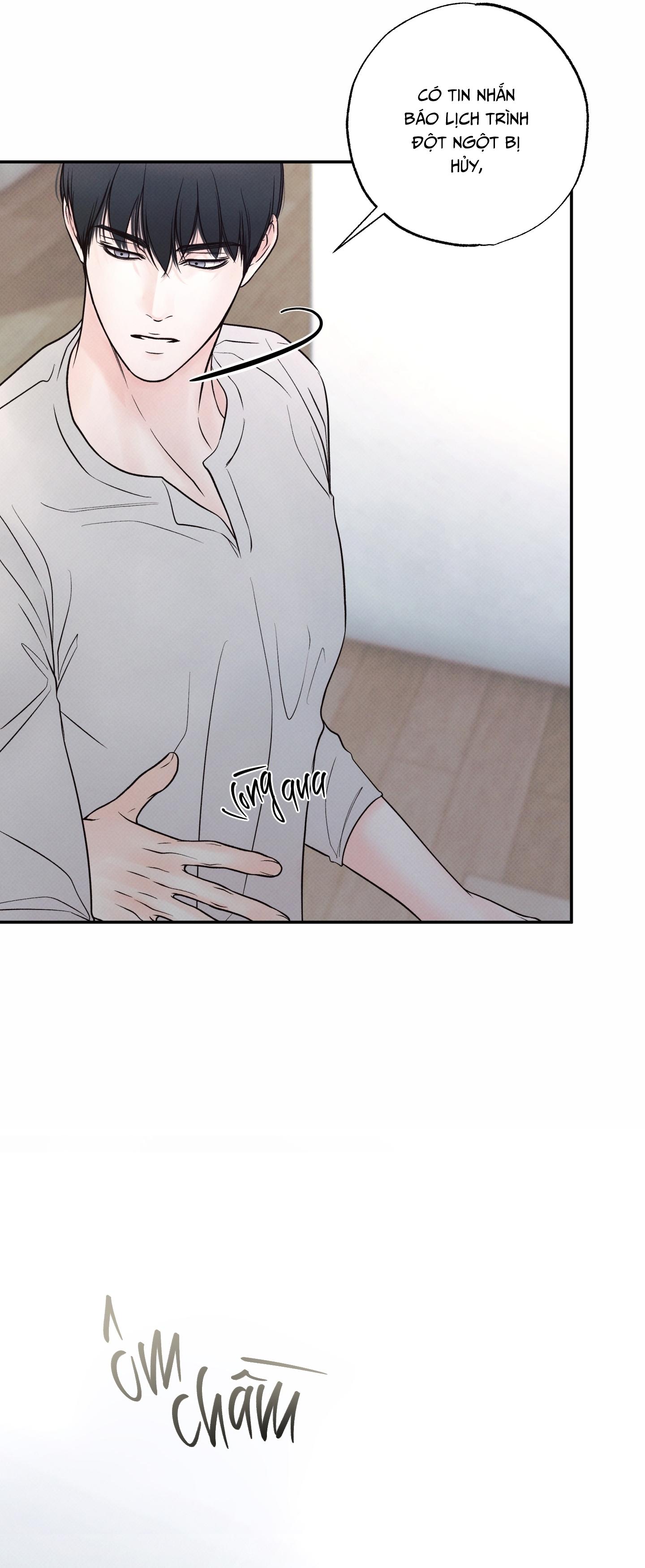(GĐCV) RANH GIỚI CỦA SỰ MÊ HOẶC Chapter 25 - Trang 2