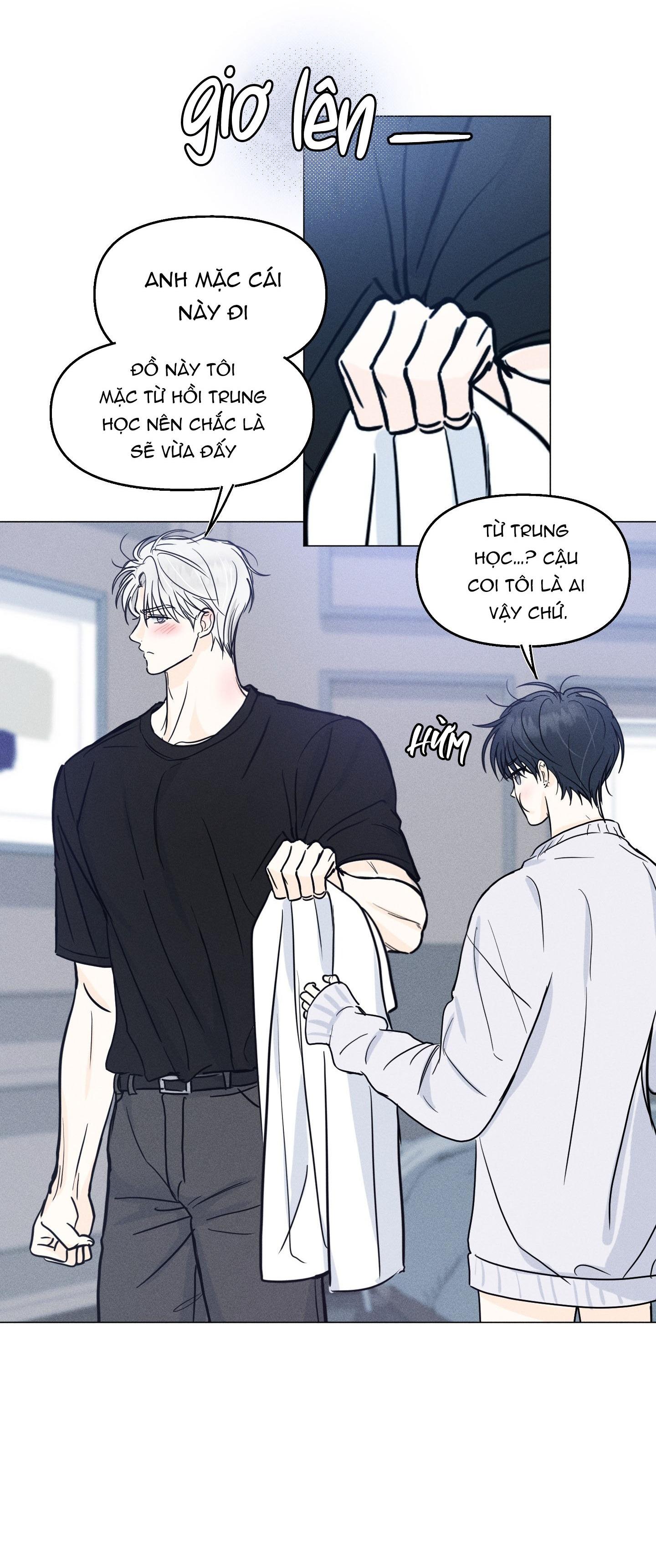 Xe tải tình yêu Chapter 9 - Next 