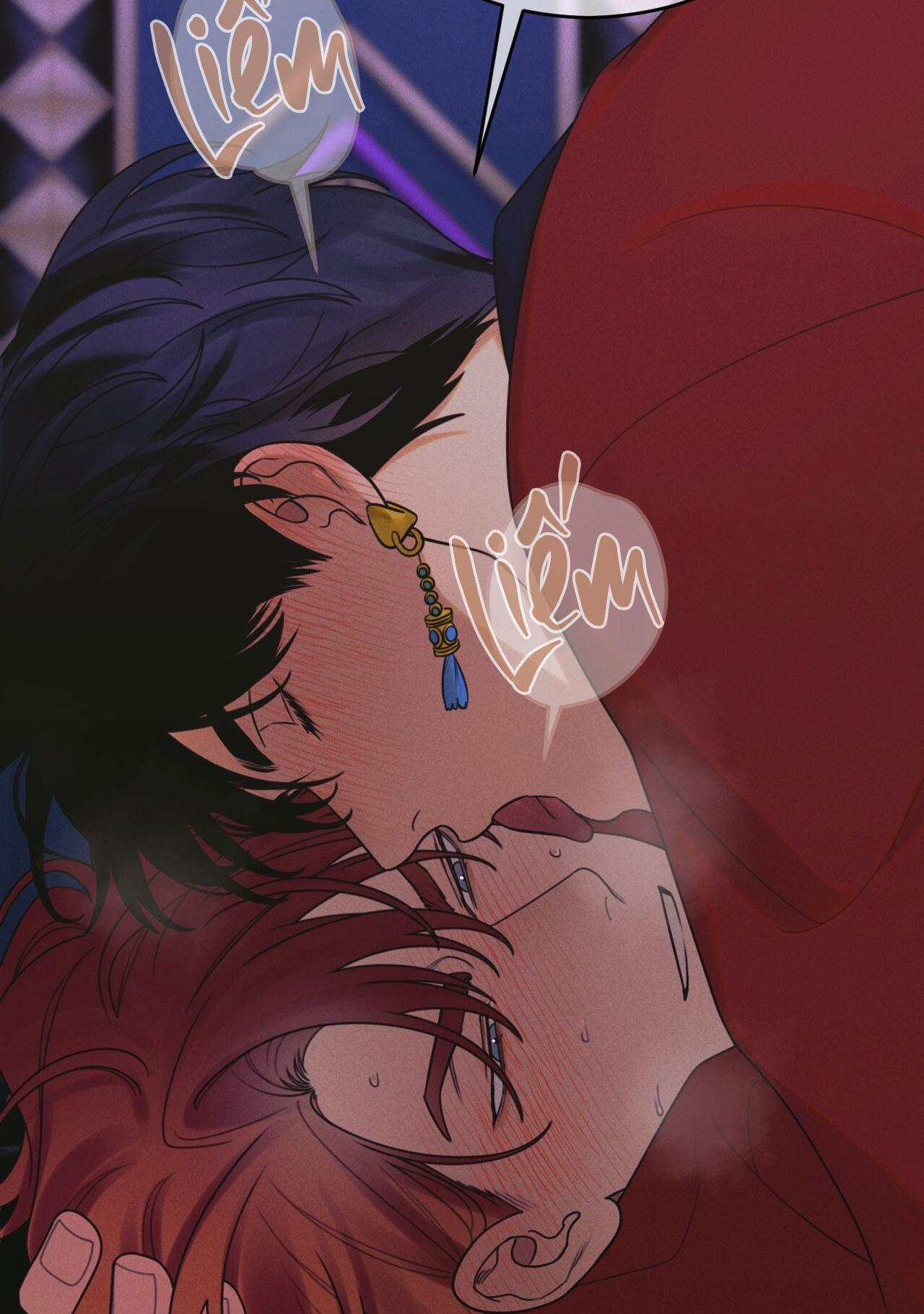 QUẺ BÓI GIẤC MƠ CỦA YÊU TINH Chapter 68 - Next Chapter 69