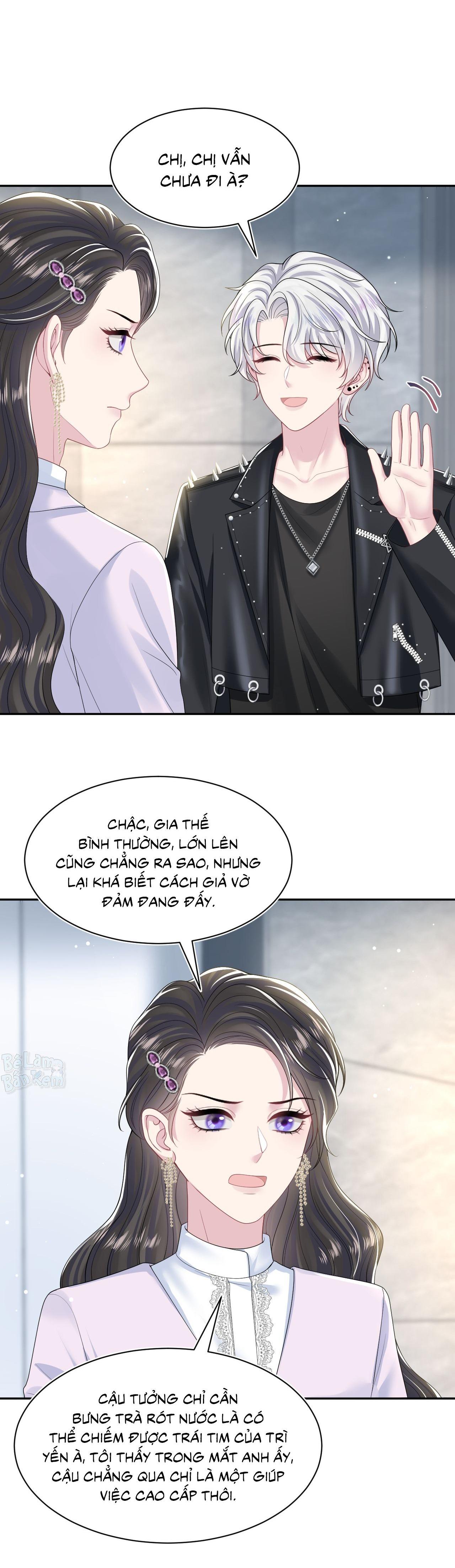 Tuyệt mỹ bạch liên hoa online dạy học Chapter 206 - Next Chapter 207