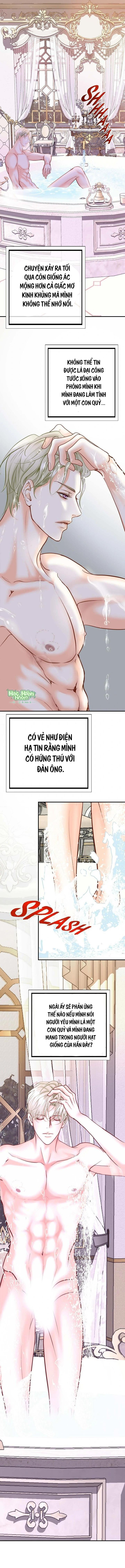 Hôn Thê Của Bóng Tối Chapter 8 Hachiennhom - Next 
