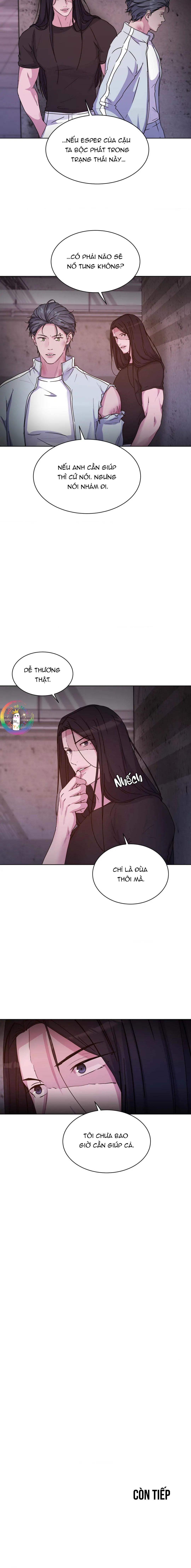 Guiding Light Chapter 40 - Next 