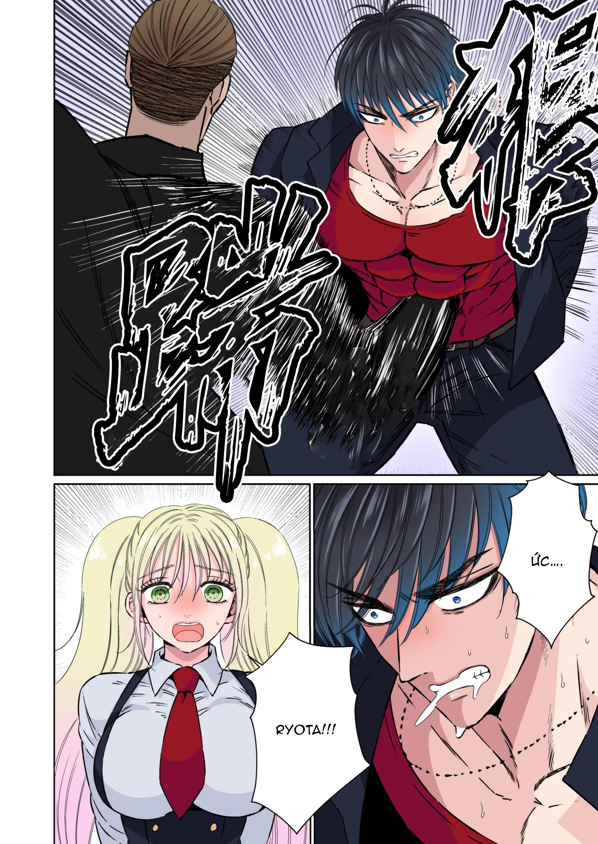 Những Chàng trai gợi cảm (oneshot) Chapter 138 - Next 