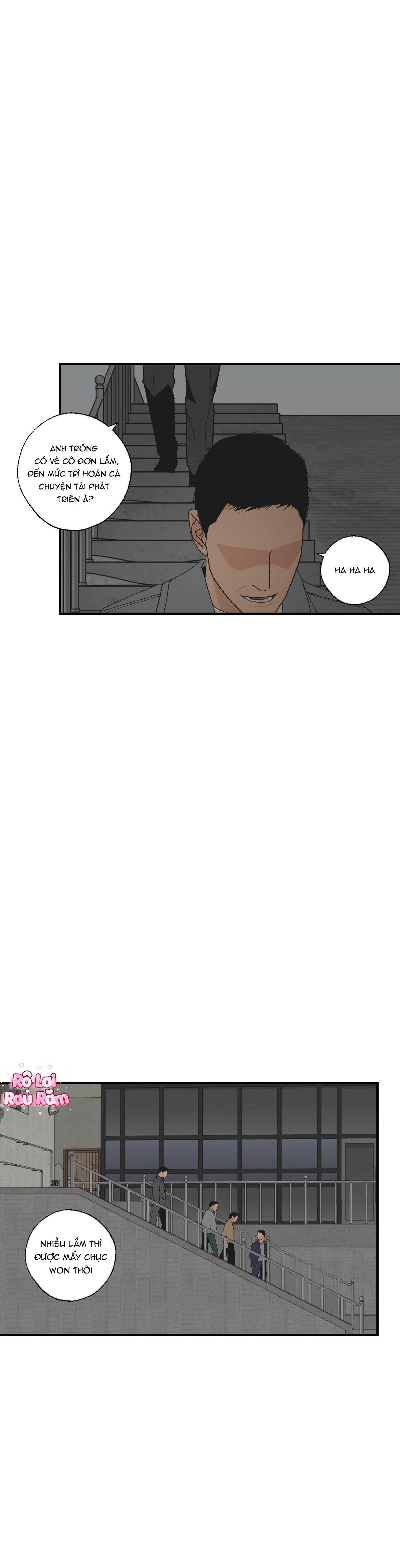 (RÔ LAI) Phước lành của chúa Chapter 14 - Trang 2