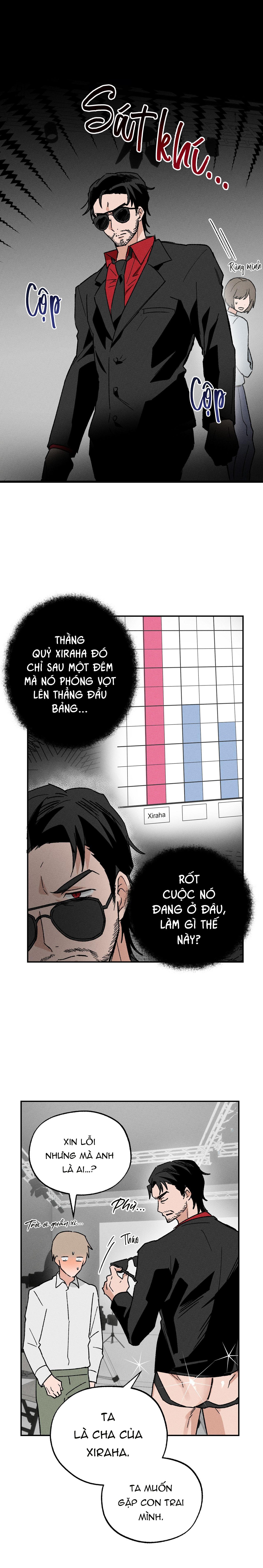 SỰ THAM LAM CỦA NHÂN LOẠI Chapter 18.7 mộng ma 7 - Next 