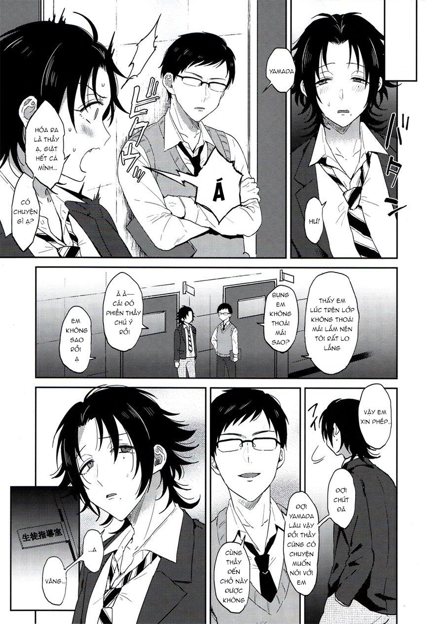 Oneshot hỏny Chapter 399 - Next Chapter 400
