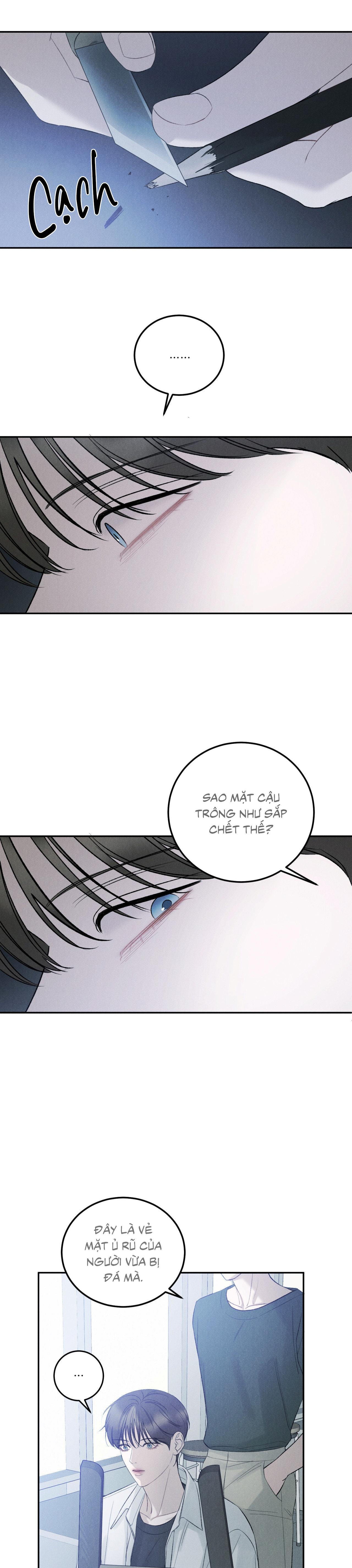 Joo Eun Chapter 35 - Next Chapter 36