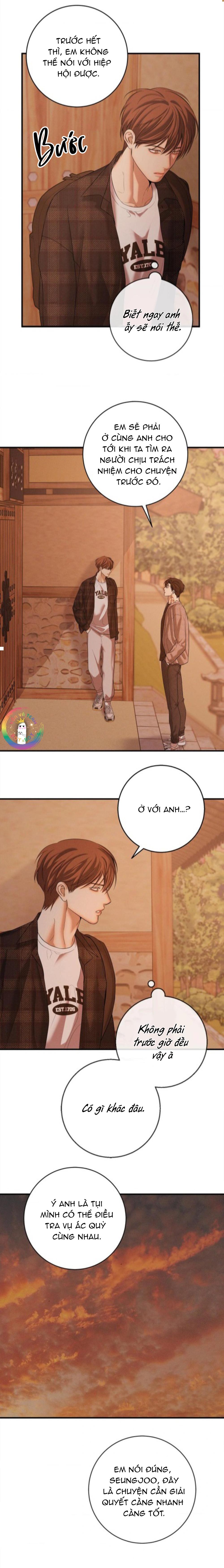 Màn Đêm Không Lối Chapter 40 - Next 