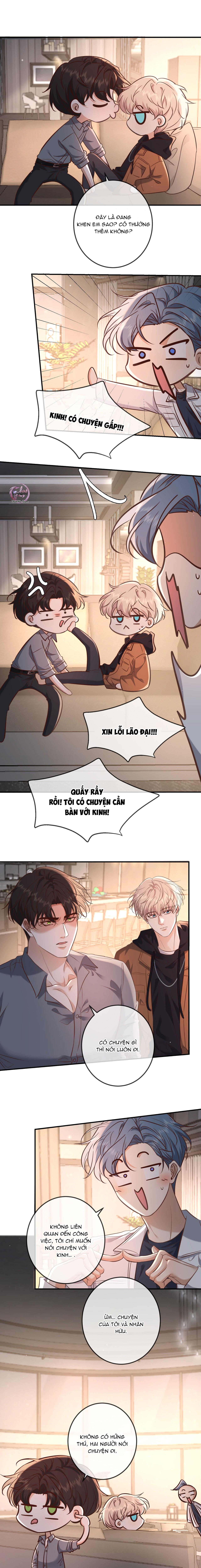 Cạn Tình Chapter 76 - Next Chapter 77