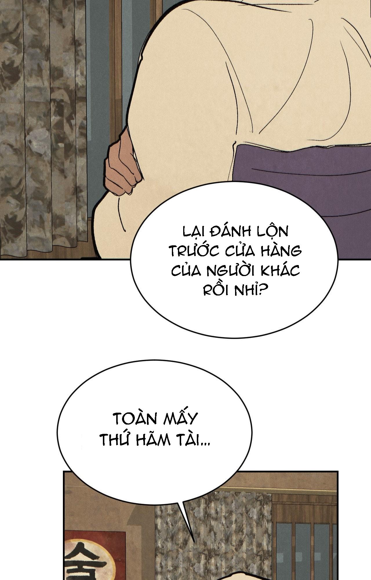 CẬU BÉ ĐÀO Chapter 41 - Trang 2