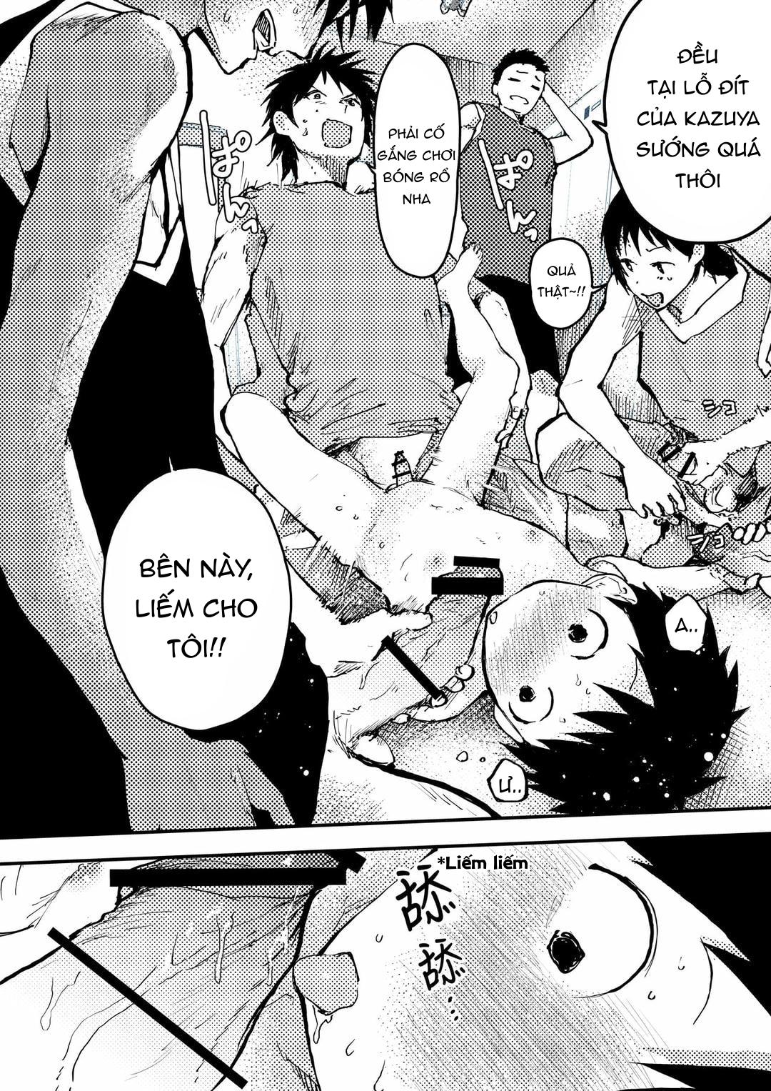 Tuyển tập bộ truyện của tác giả Orukoa Chapter 25 - Next 