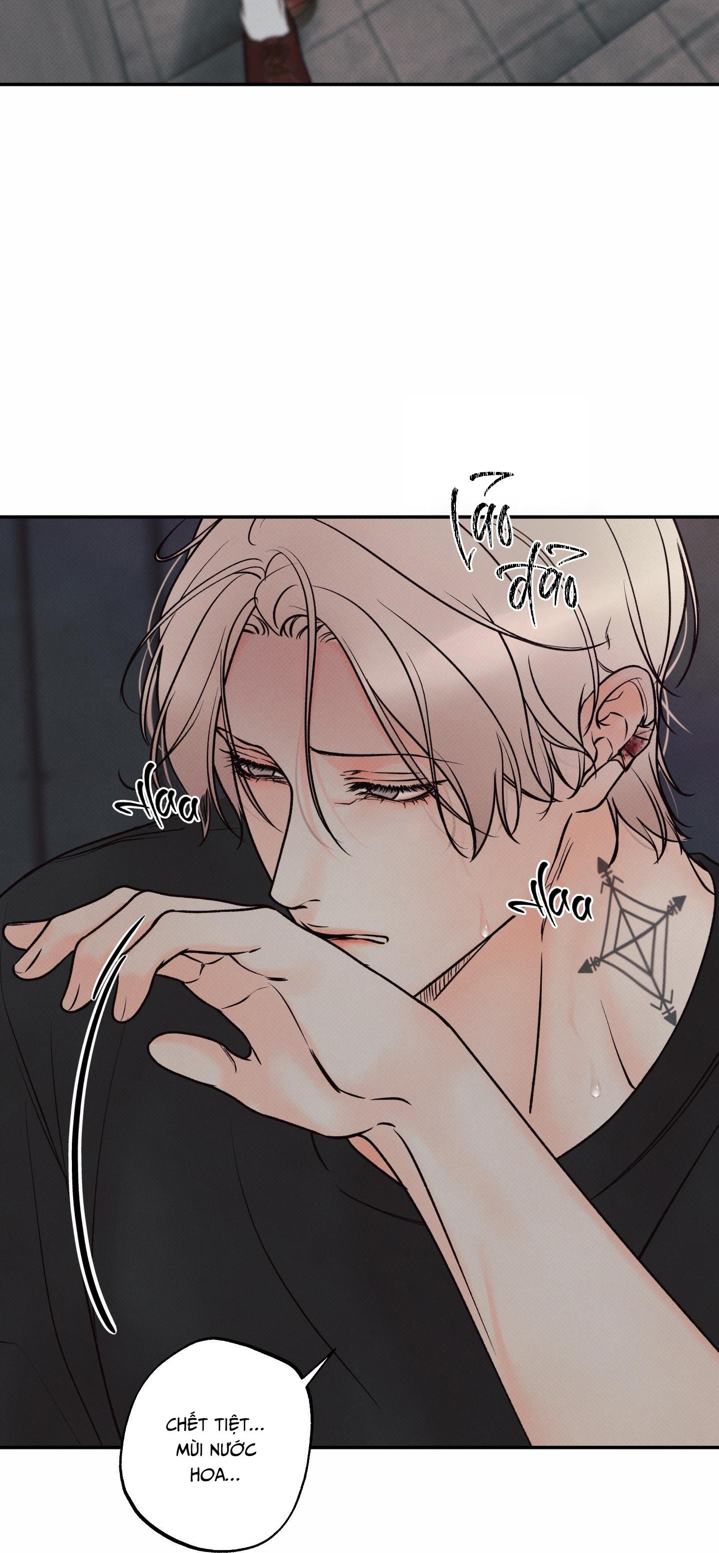 RANH GIỚI CỦA SỰ MÊ HOẶC Chapter 28 H - Next 