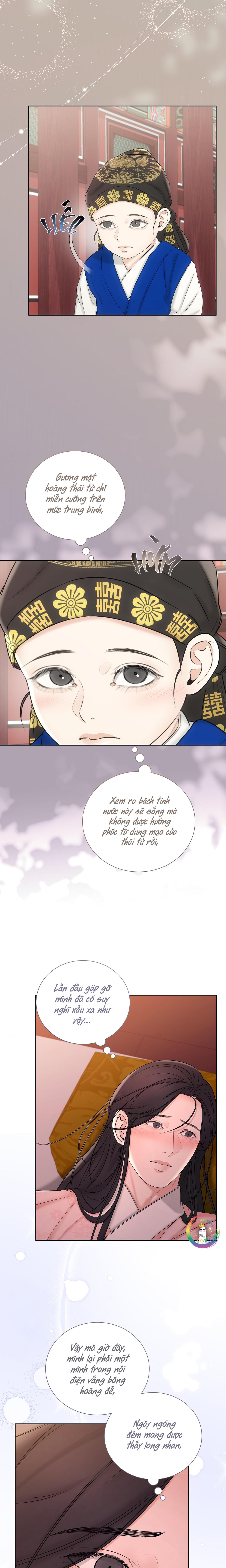 Quân Tử Hoan Ái Chapter 8 - Next 