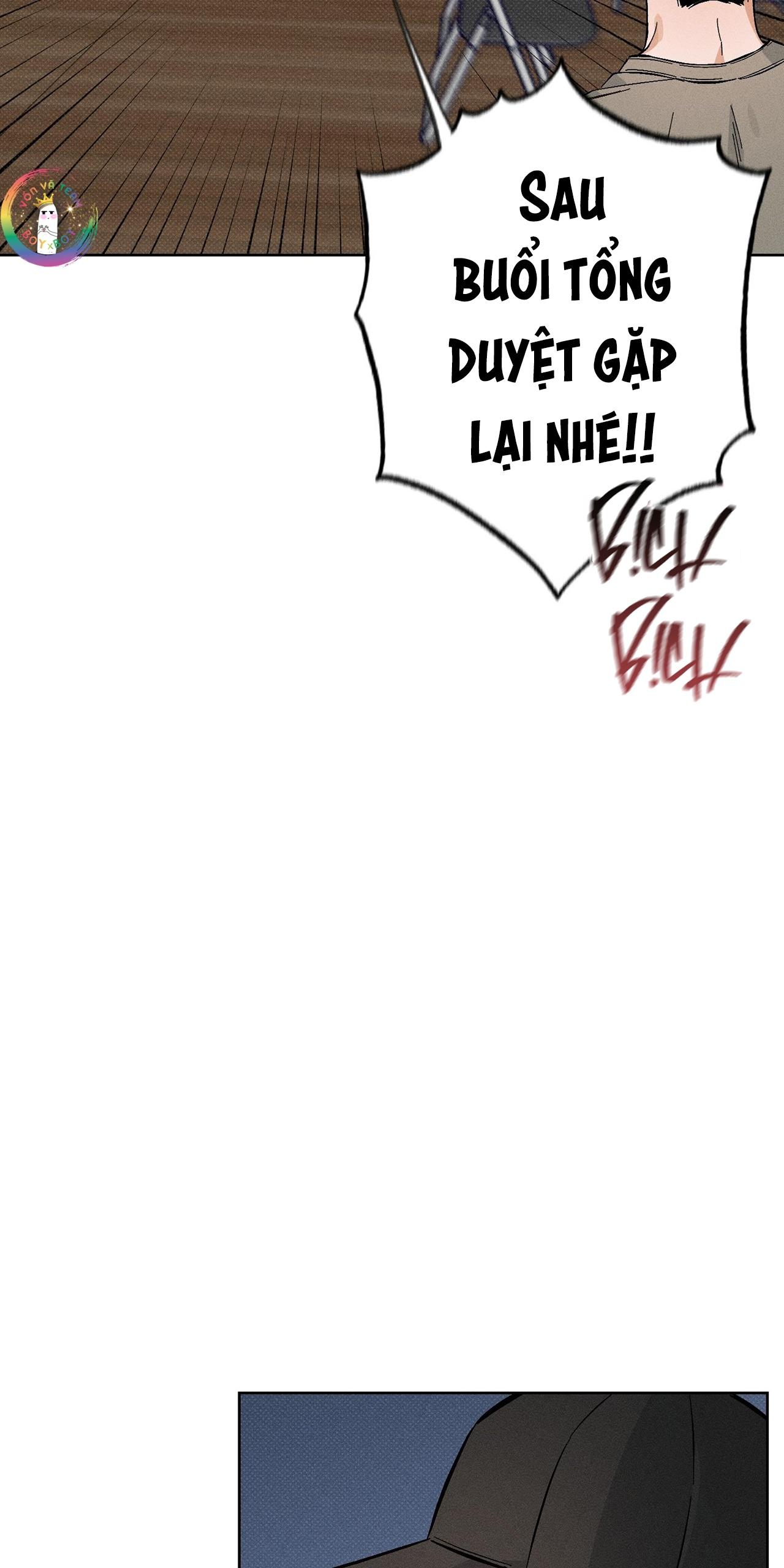 Sau Ánh Đèn Sân Khấu Chapter 6 - Next Chapter 7