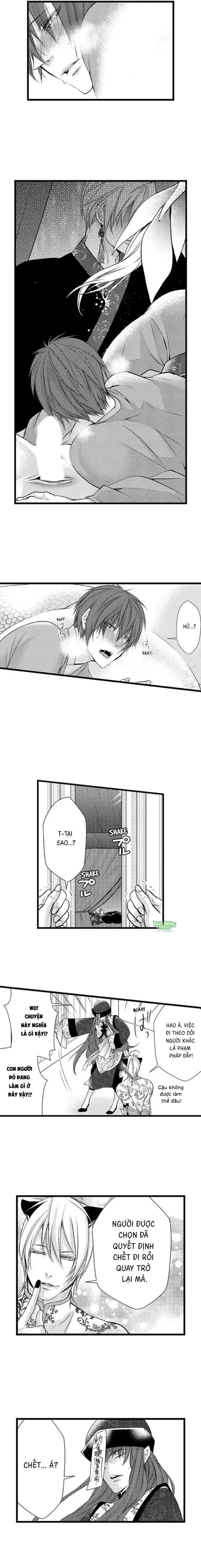 Fan cuồng Boylove bị triệu hồi tới một thế giới lạ Chapter 17 Hachiennhom - Next 