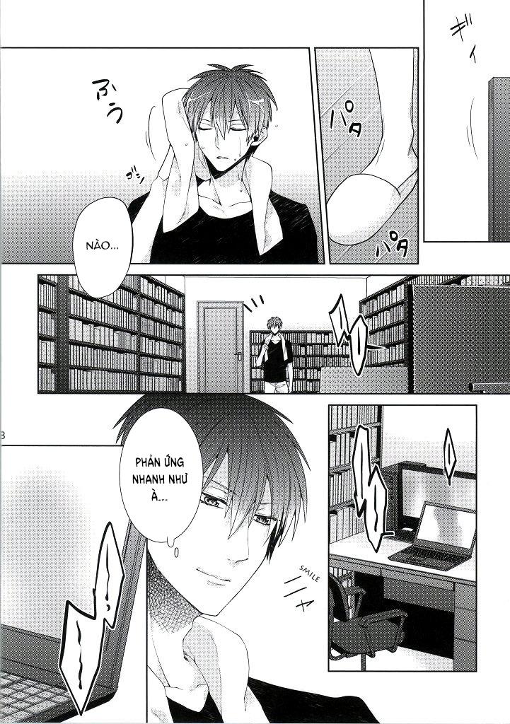 DJ KNB Chapter 21 - Next Chapter 22