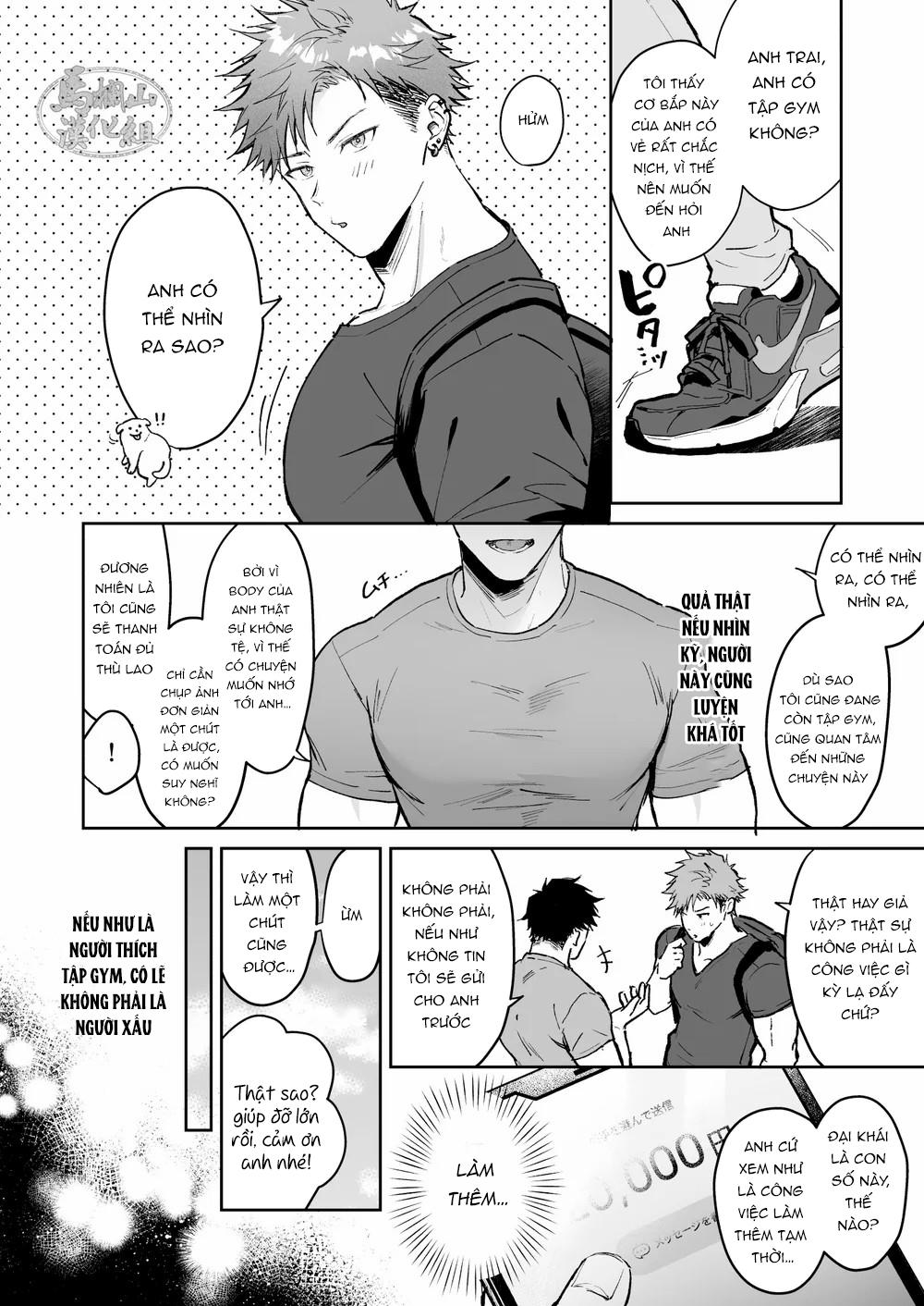 ONESHOT CƯNG MÀ NÓI Chapter 58 - Next Chapter 59