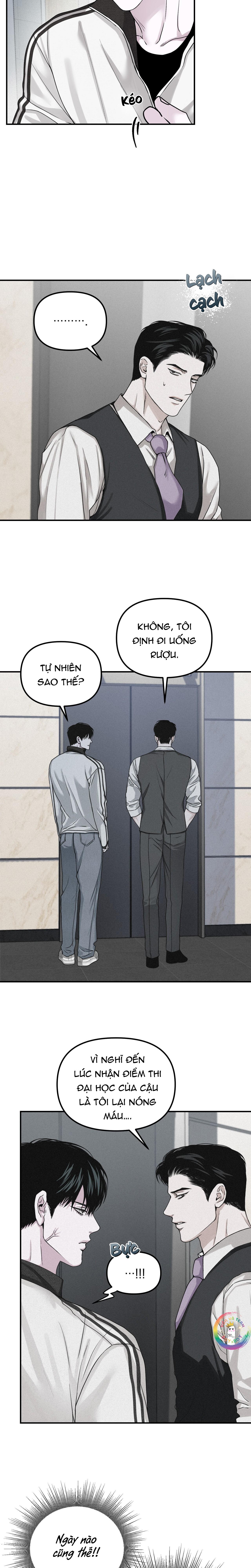 Hình Chiếu Chapter 46 - Next Chapter 47