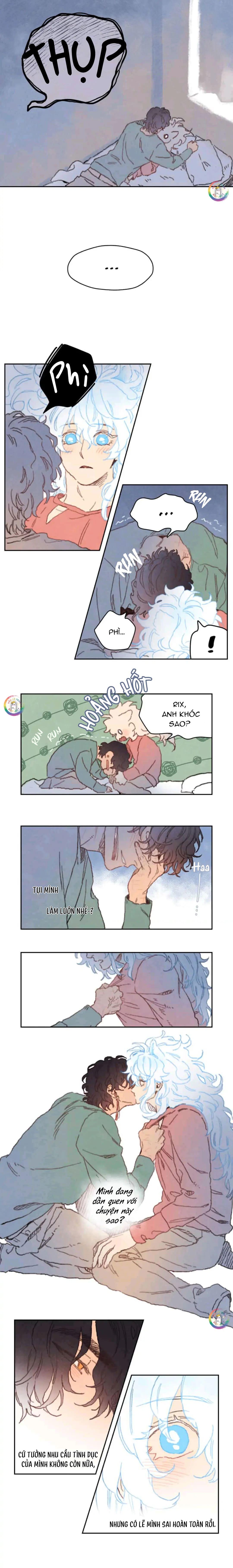 Rix Venus Chapter 85 - Trang 2