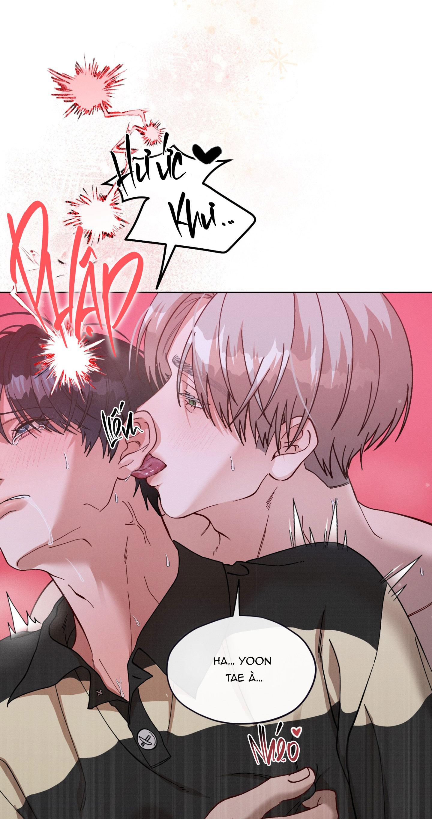 (ABO) CÁCH YÊU THƯƠNG CỤC CƯNG Chapter 6 - Next Chapter 7