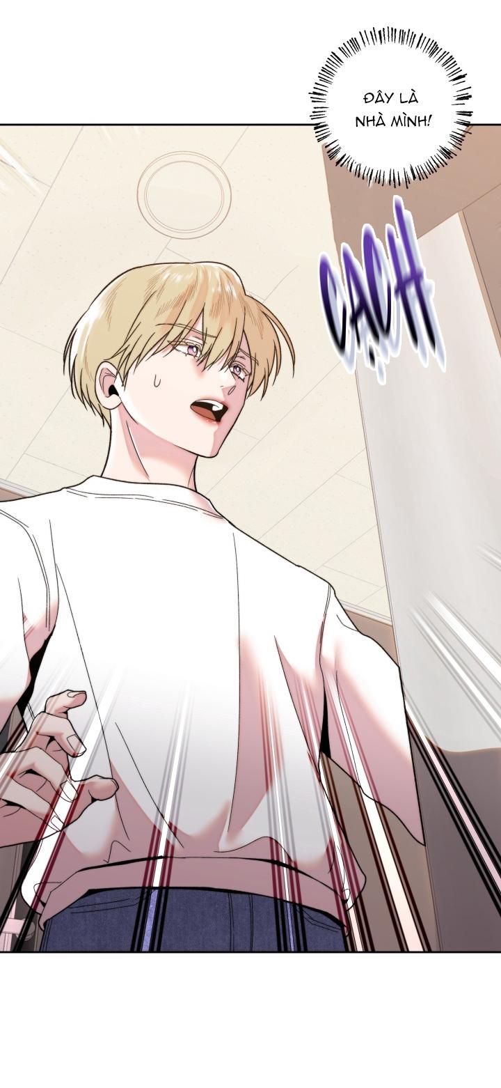 Người Hàng Xóm Bất Ngờ Chapter 4 - Next 