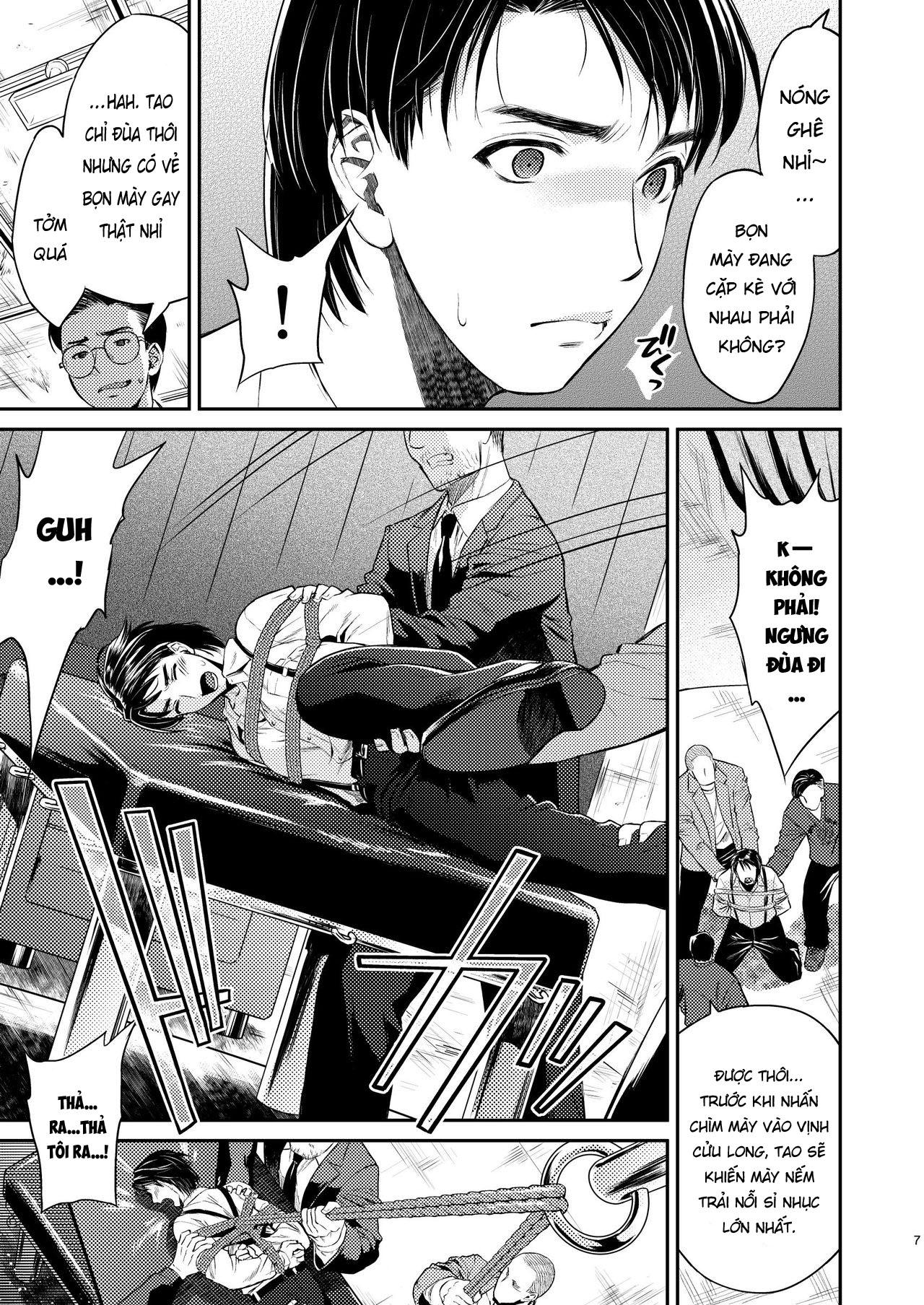 Oneshot hỏny Chapter 303 - Next Chapter 304.1