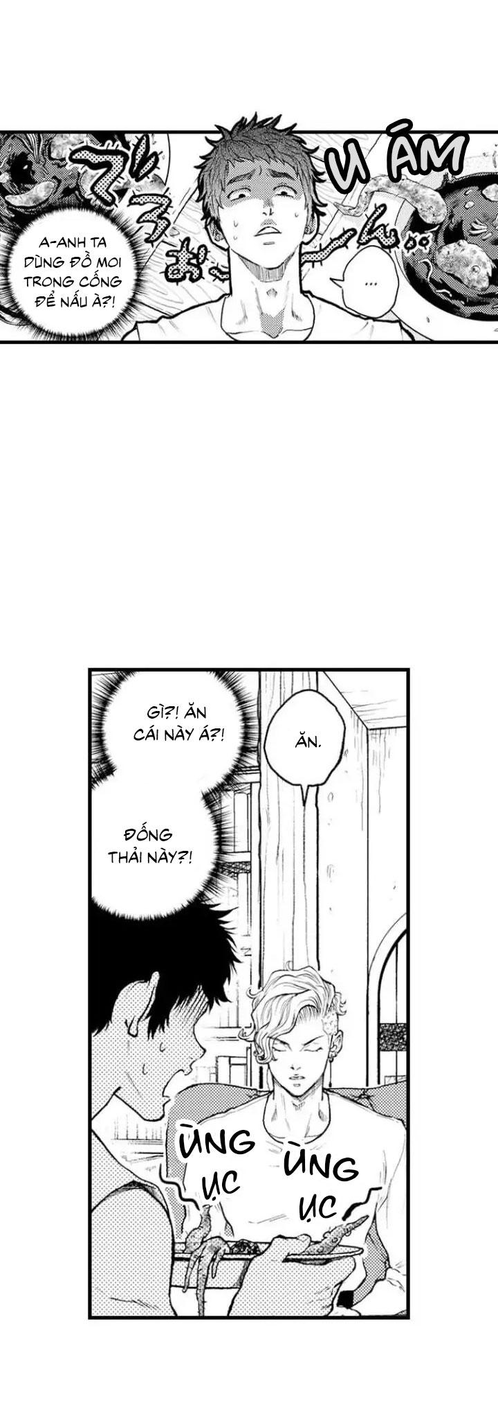 Em Gái Ơi, Anh Trở Thành Thánh Nữ Rồi Chapter 4 - Trang 2