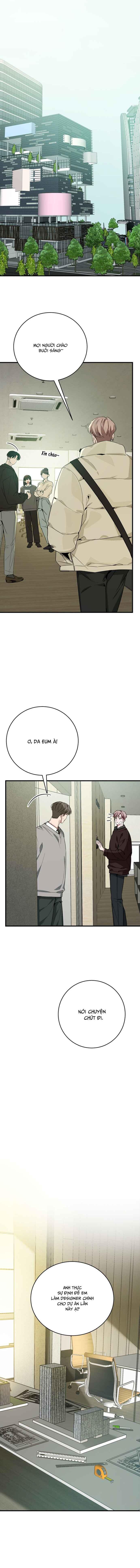 Mối quan hệ dang dở Chapter 3 - Trang 2