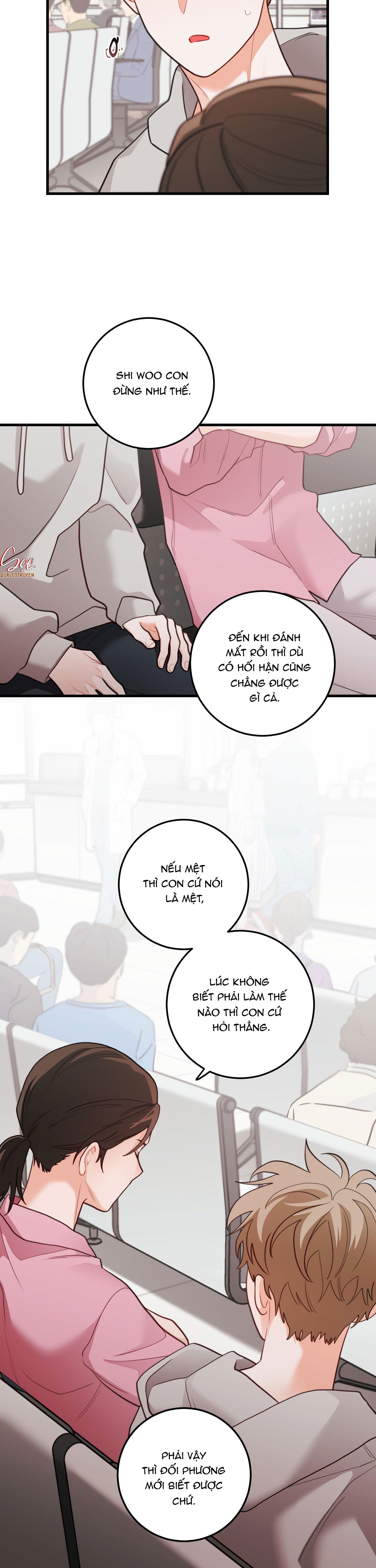 CHUYỆN TÌNH HOA LÊ NỞ Chapter 83 - Next Chapter 84