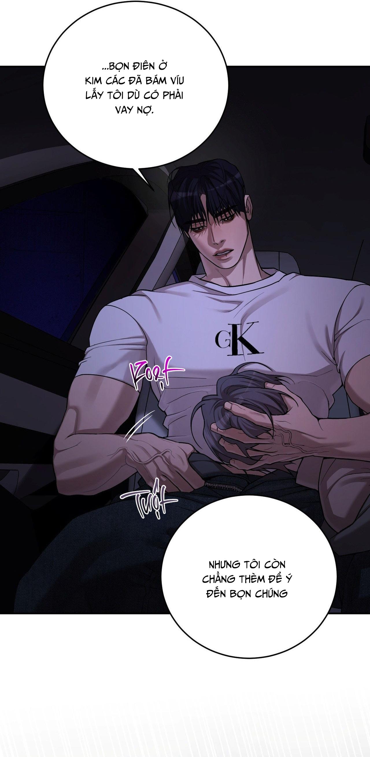 PEARL BOY: IGNITE THE DAWN Chapter 8 H+ - Next Chapter 9