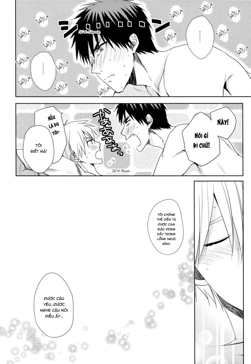 DJ KNB Chapter 25 - Next Chapter 26