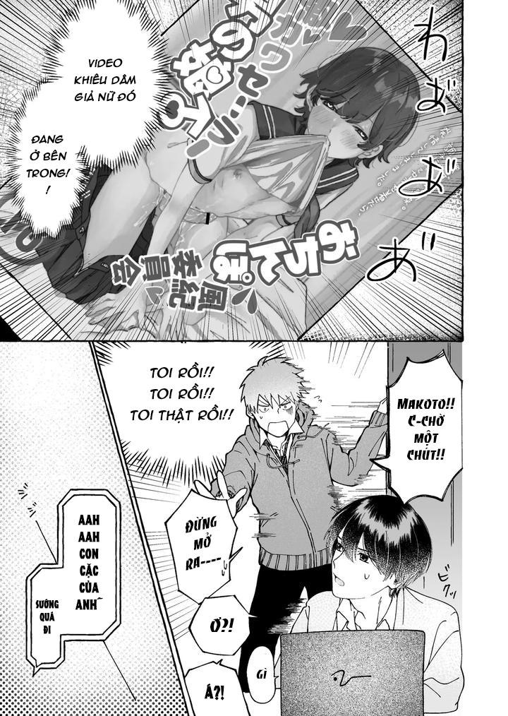 Doujinshi Tổng Hợp Chapter 286 - Next Chapter 287